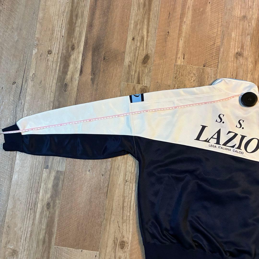 美品　kappa ラツィオ ジャージ　公式ライセンス　セリエA　激レア当時物　L