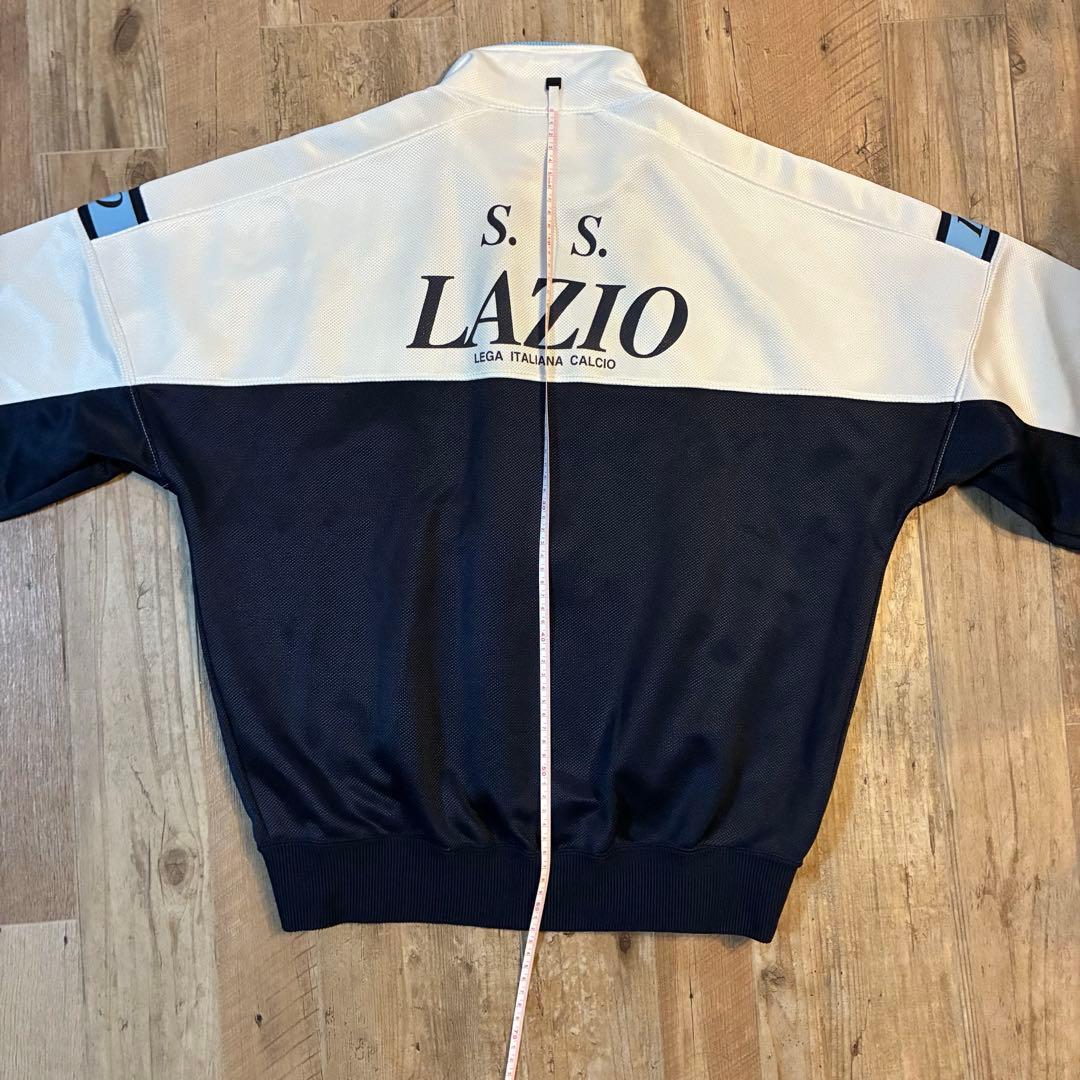 美品　kappa ラツィオ ジャージ　公式ライセンス　セリエA　激レア当時物　L