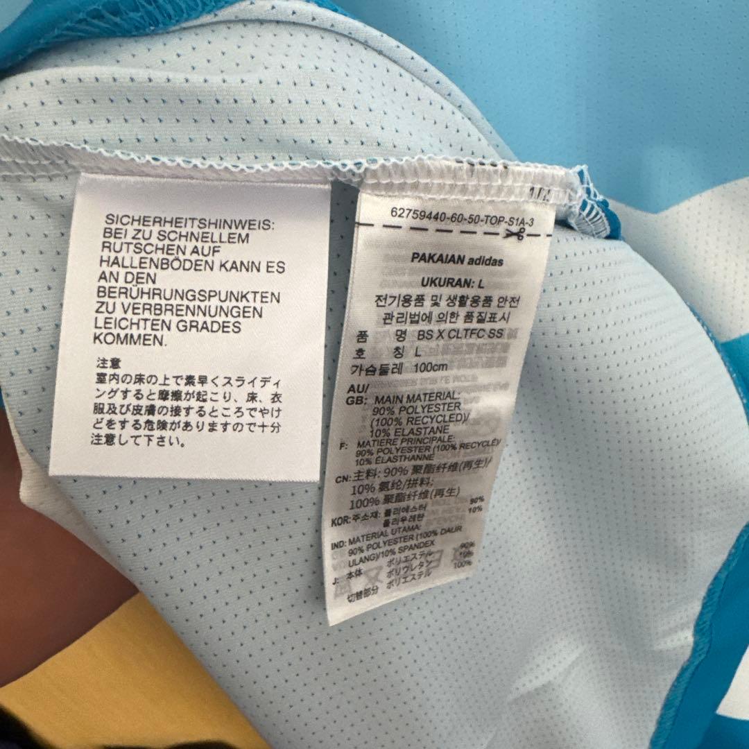 adidas black sheep CLTFC シャツ