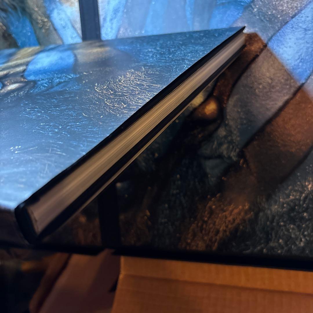 KAO'S アートブック　写真集　米米クラブ