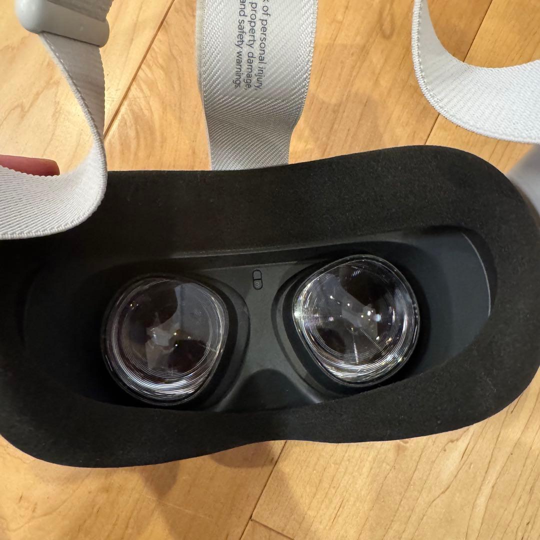  Quest2 64GB VRヘッドセット