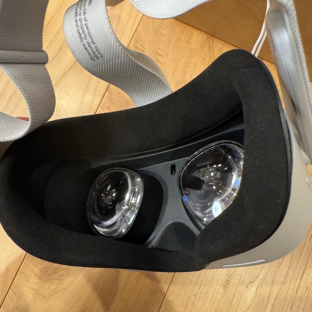  Quest2 64GB VRヘッドセット