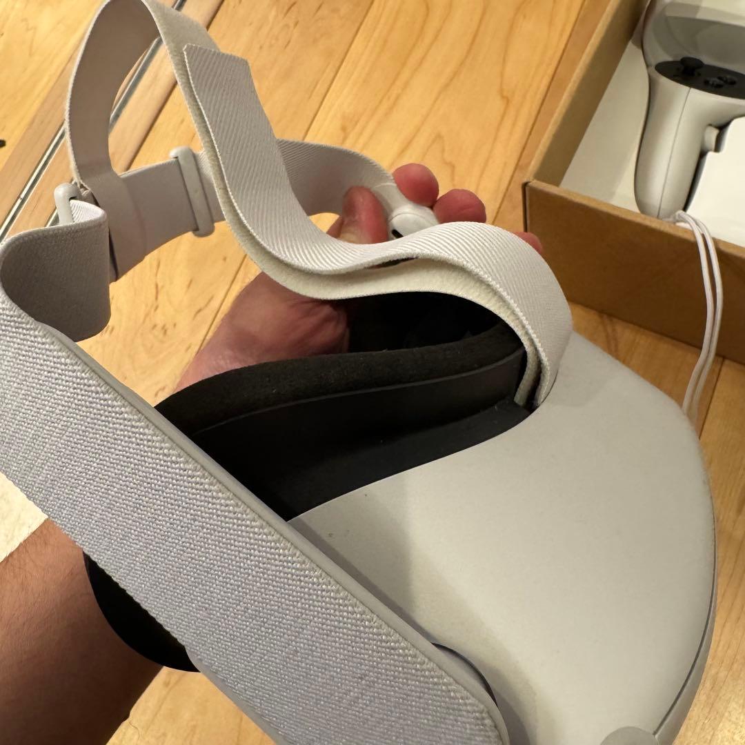  Quest2 64GB VRヘッドセット