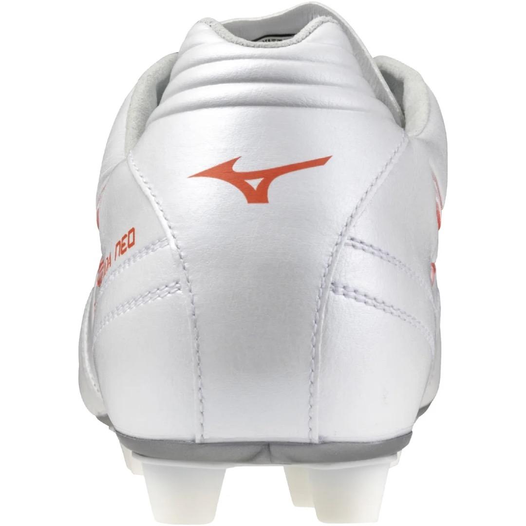 モナルシーダNEO III WIDE ELITE スーパーホワイトパール×レッド