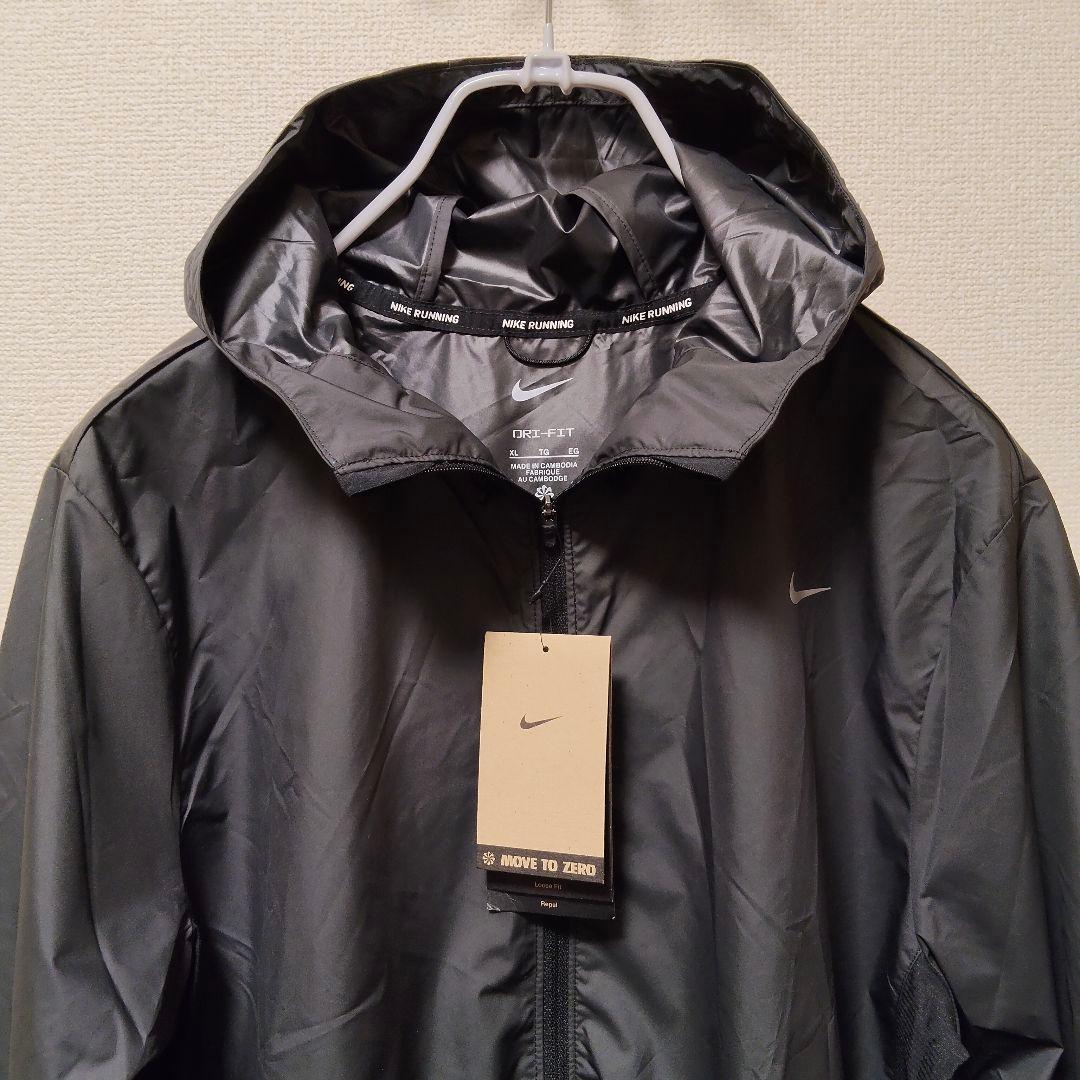 Nike ランニング ウィンドブレーカー ナイロンジャケット パーカー 1.4万