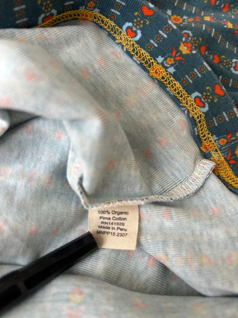 トップス misha&puff Atlantic Bohemia 4y