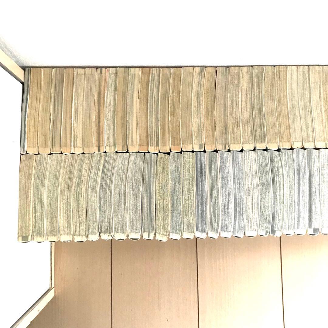 美品 ONE PIECE ワンピース コンプリート 全巻 漫画 少年ジャンプ