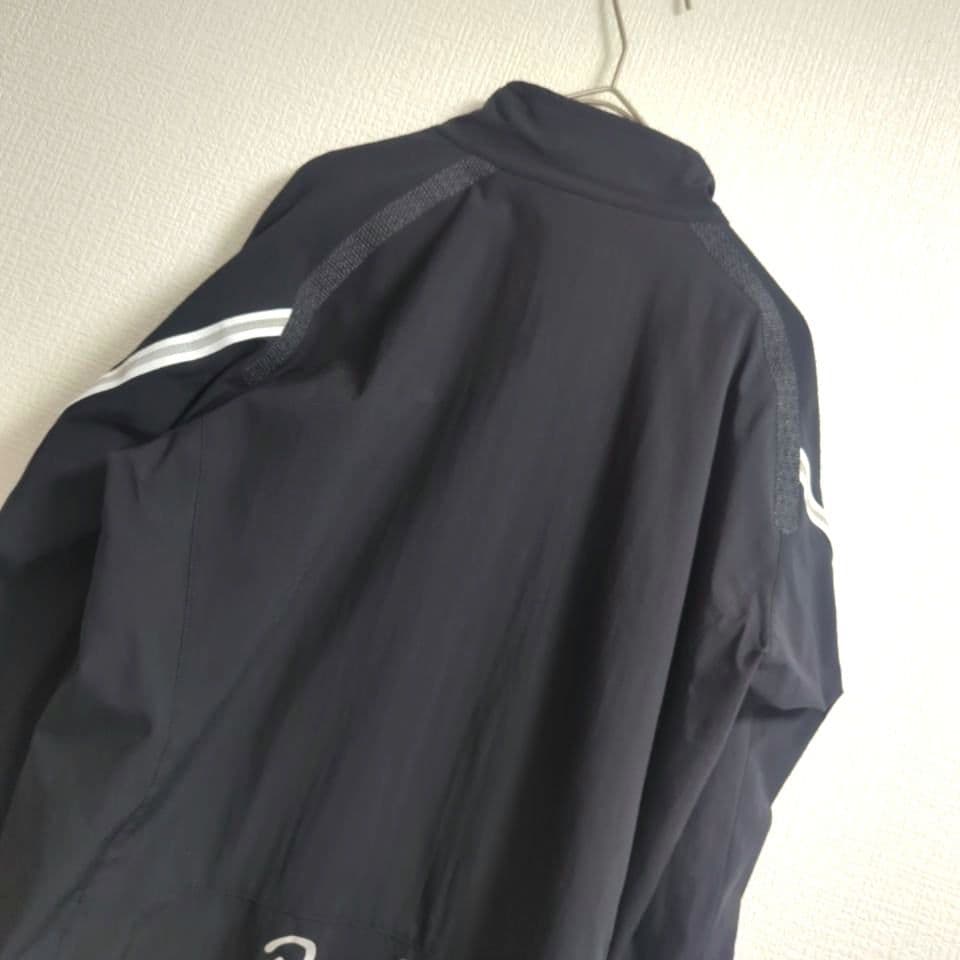 レディース ラファ ジャケット サイクルジャケット S ブラック