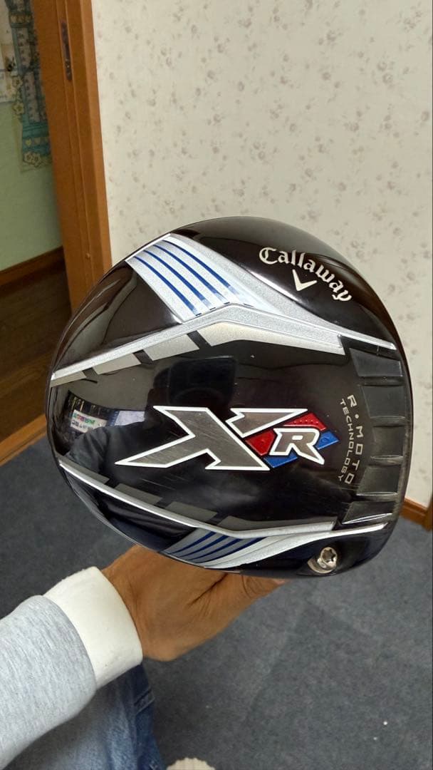 Callaway XR ドライバー Speeder EVOLUTION R