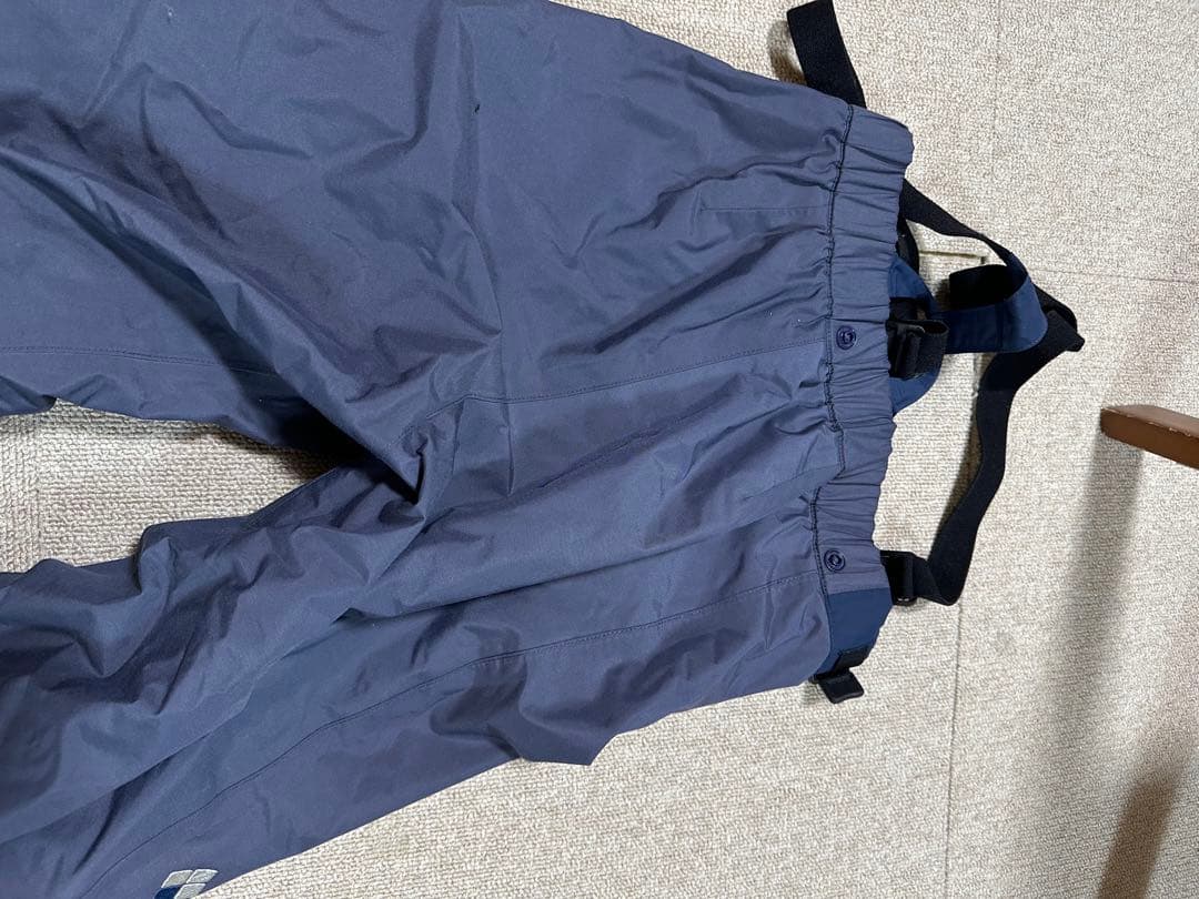 mont-bell スキーウェア　140 女の子