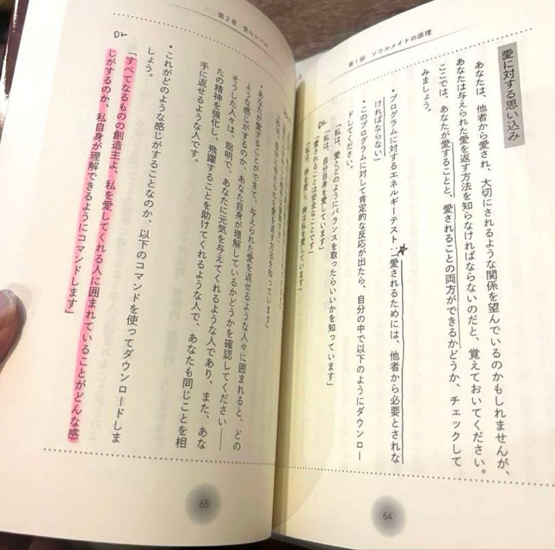 【英語版】ヴァイアナメッセージ入シータヒーリング・ソウルメイト【日本語版オマケ】