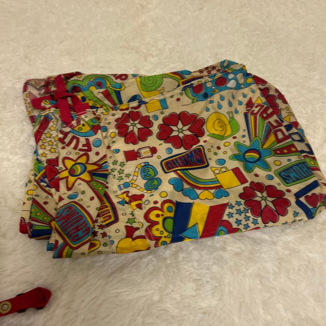 美品　CHUMS Aフレームテント3 Hippie