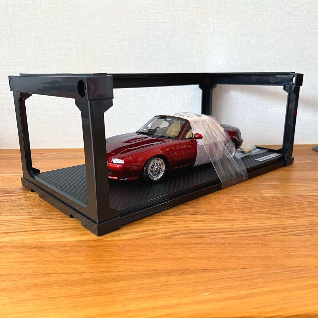 【it22さま専用】 1/18 イグニッションモデル ユーノスロードスター