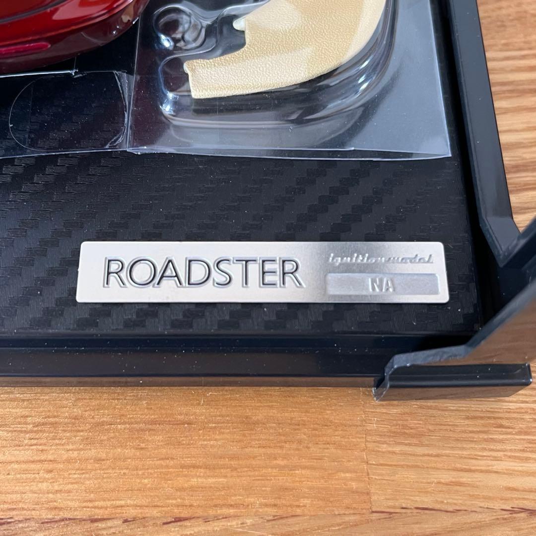 【it22さま専用】 1/18 イグニッションモデル ユーノスロードスター