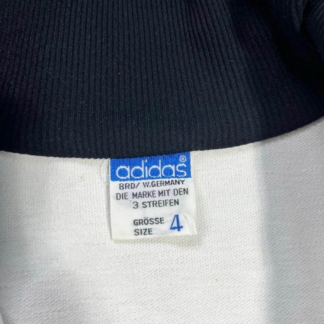 ビンテージ　アディダス　ジャージ　トラックジャケット