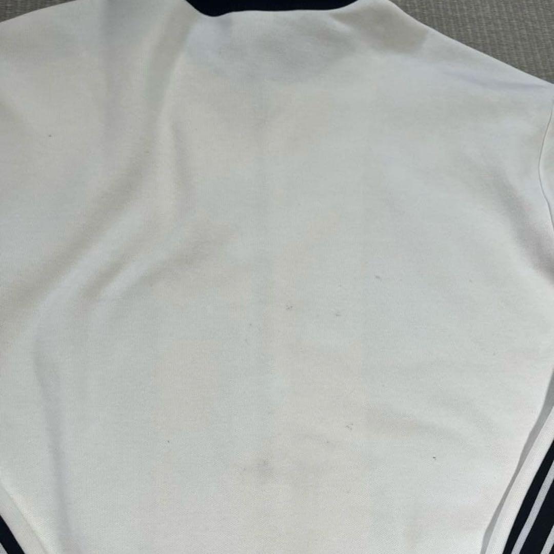 ビンテージ　アディダス　ジャージ　トラックジャケット