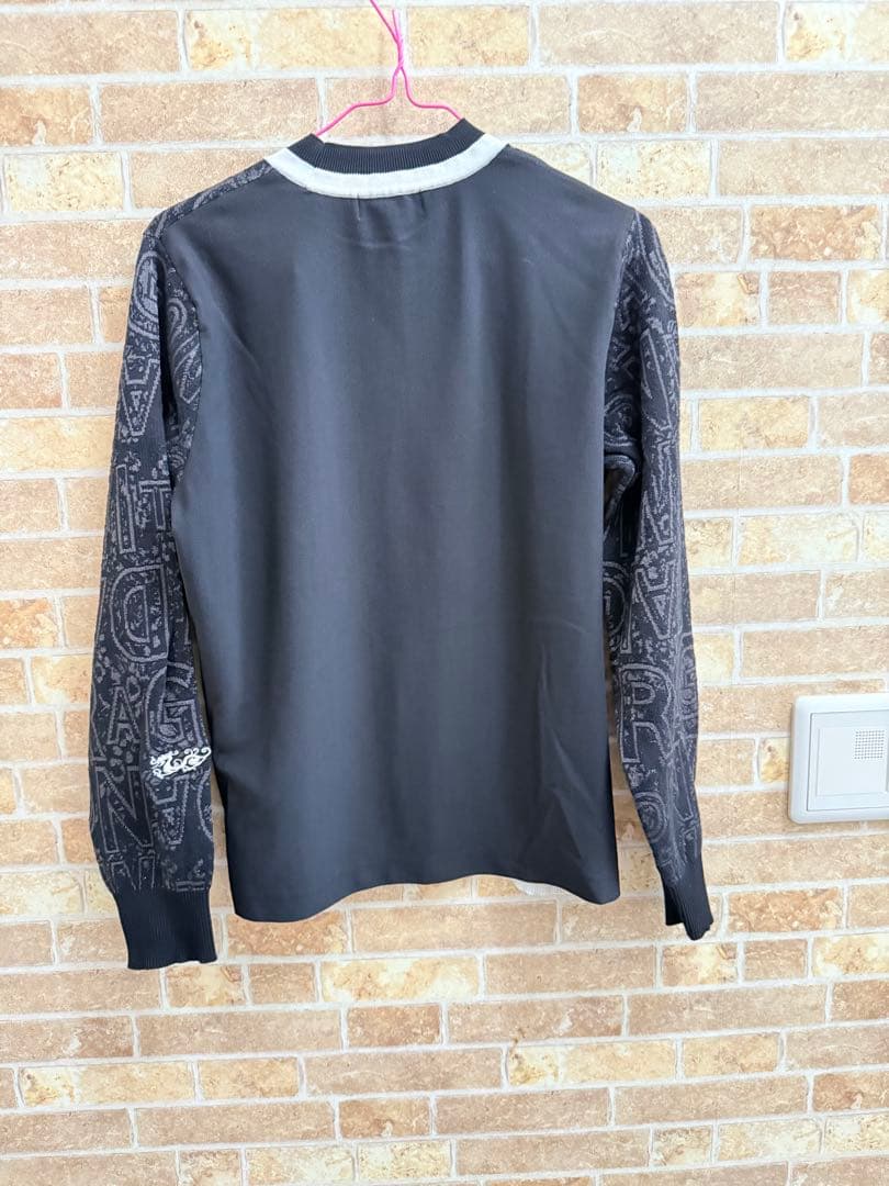 美品！Dance With Dragon長袖ニットトップス　サイズ3