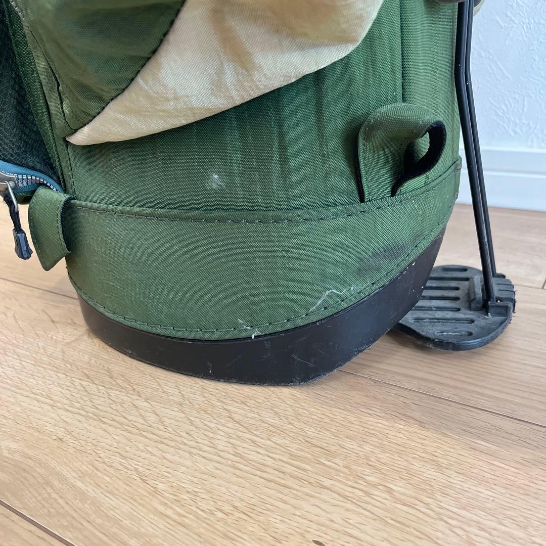 ゆっきー 様　onoff ゴルフバッグ スタンド付き グリーン