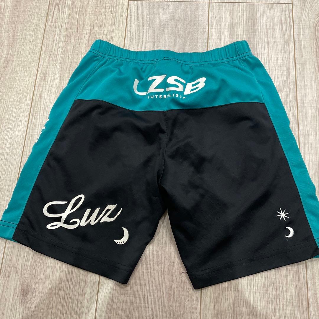 LUZeSOMBRAスポーツウェア上下セット 150 ⭐︎短パン付き
