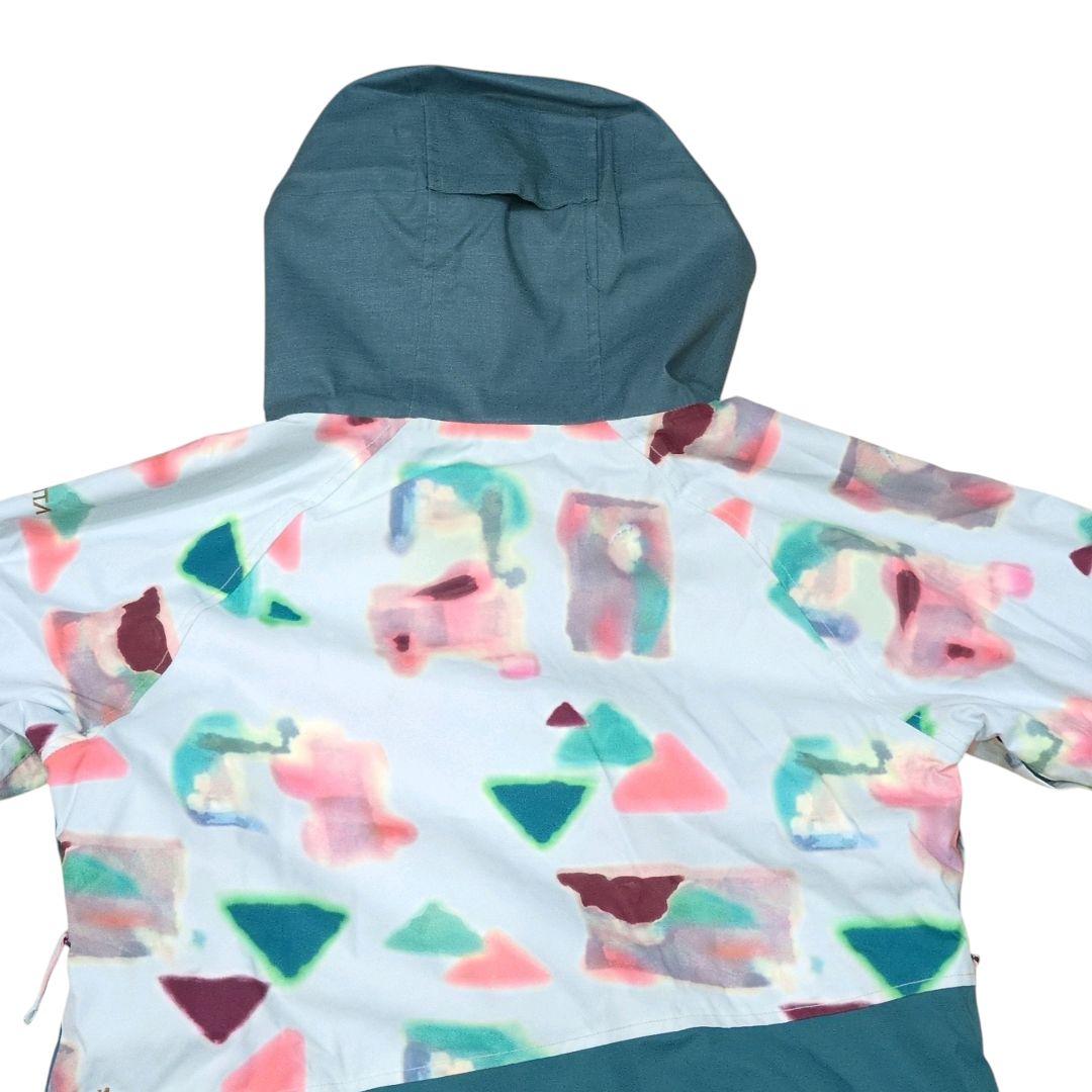 NIKITA×ESTIVO スノーボードウェア 上下セット レディースL