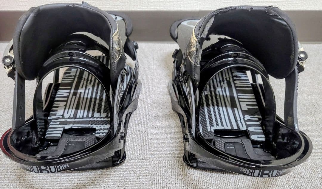 BURTON CURTEL バートン カーテル