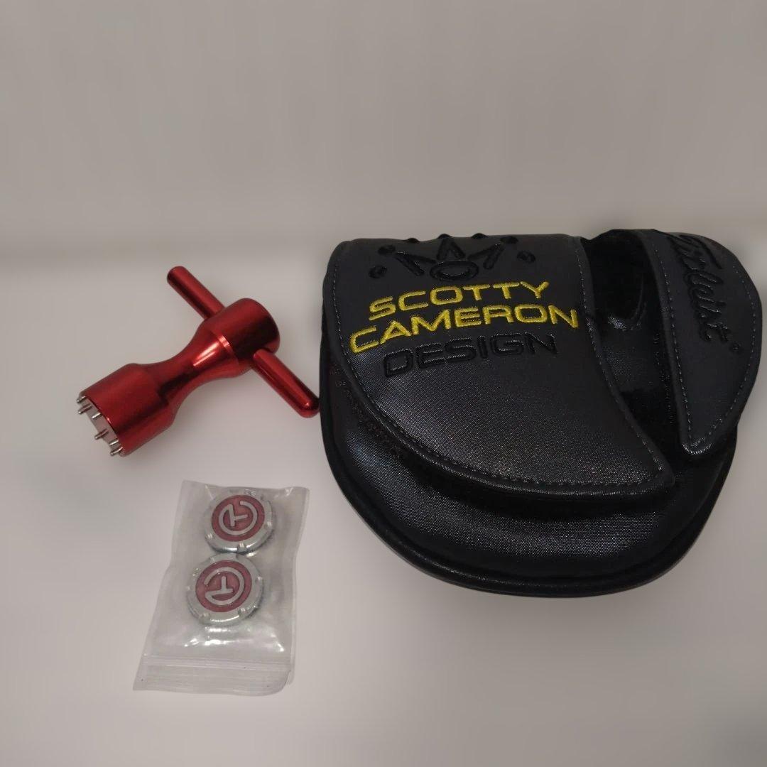 レフティ SCOTTY CAMERON PHANTOM 7.5