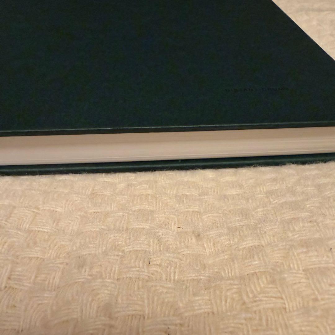 濱田英明 DISTANT DRUMS 緑 写真集