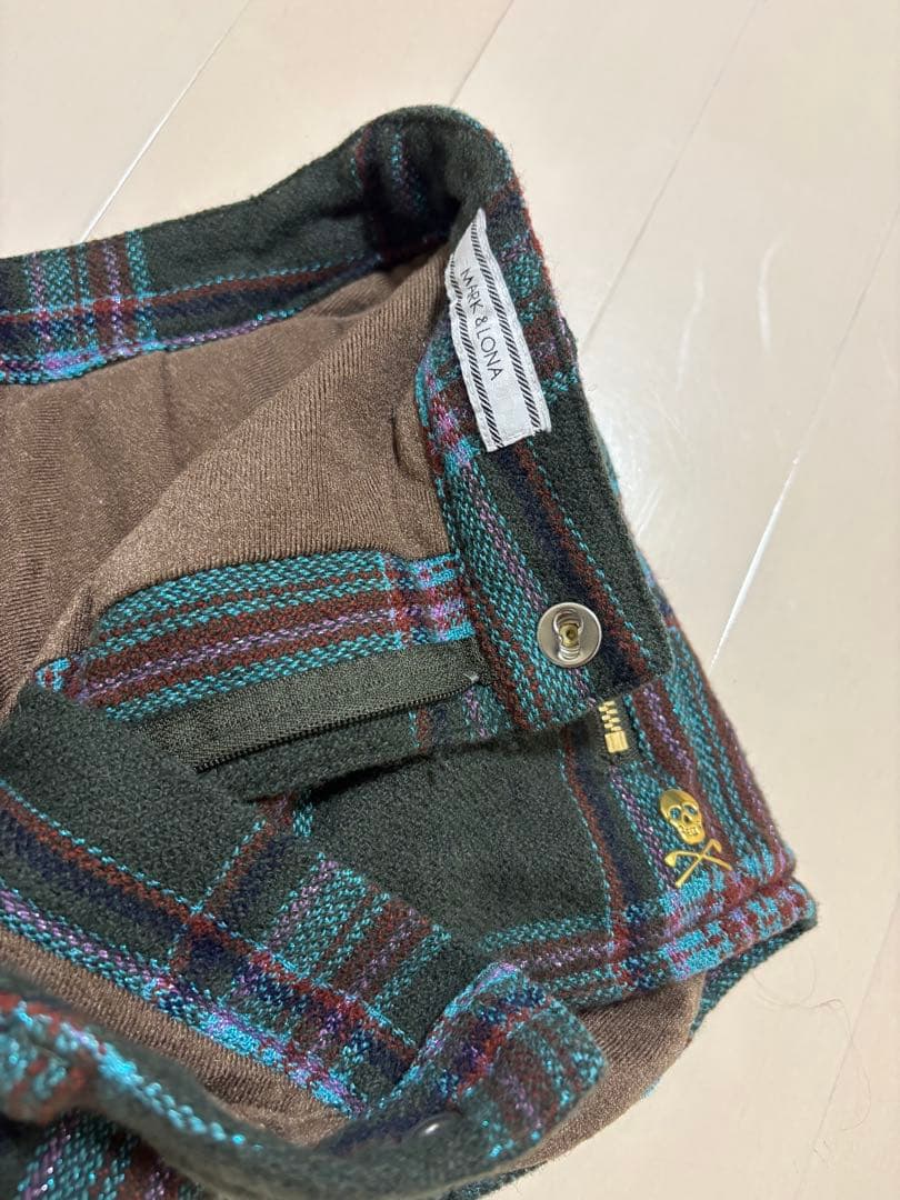 PEARLY GATES ゴルフスカート 文句なしの6点セット