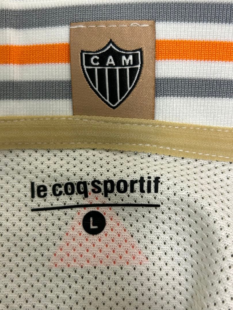 アトレティコ・ミネイロ　Manto Da Massa 113記念ユニフォーム