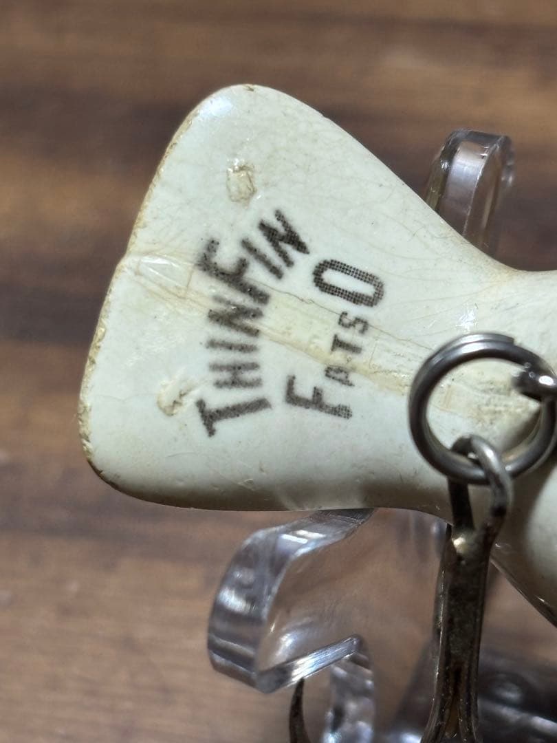 希少（オールドルアー）OLDストームスィンフィン　ファッツオーFATSO日本限定