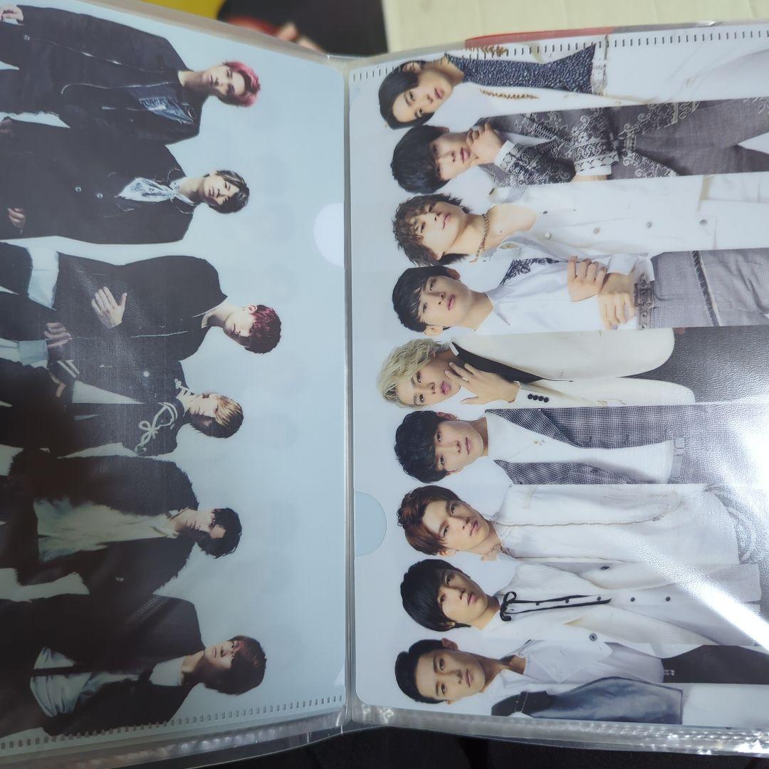 Man cd dvd まとめ売り クリアファイル ステッカー ポスター