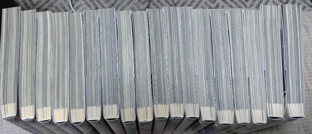 少年のアビス 全巻セット(全巻初版・帯付き)