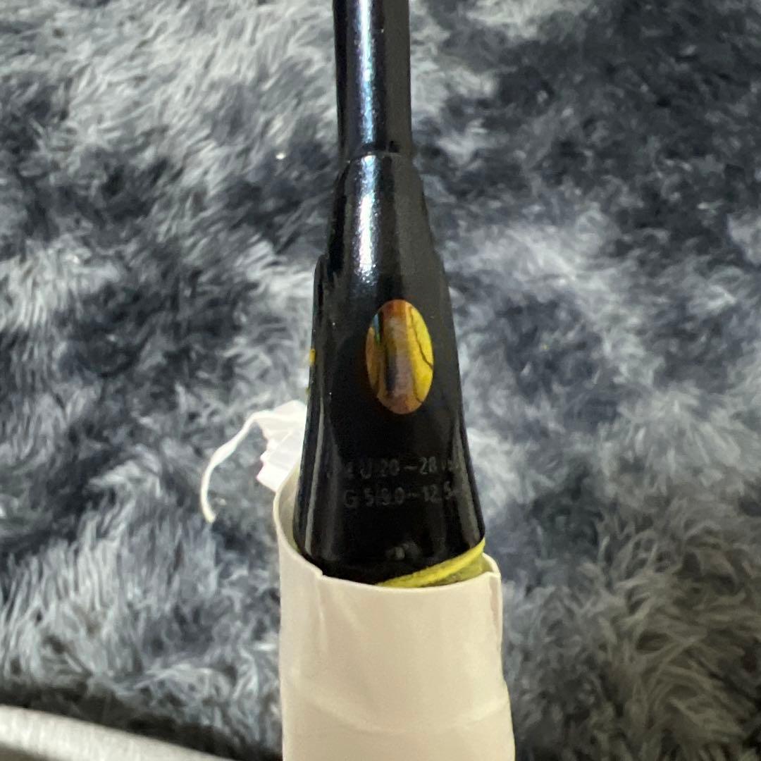 (美品)YONEX アストロクス 99 pro 4U5G 桃田賢斗