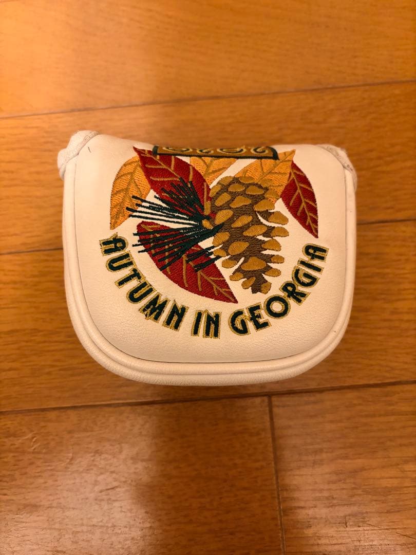 【超激レア】オデッセイ Toulon マスターズ2020記念パター34インチ