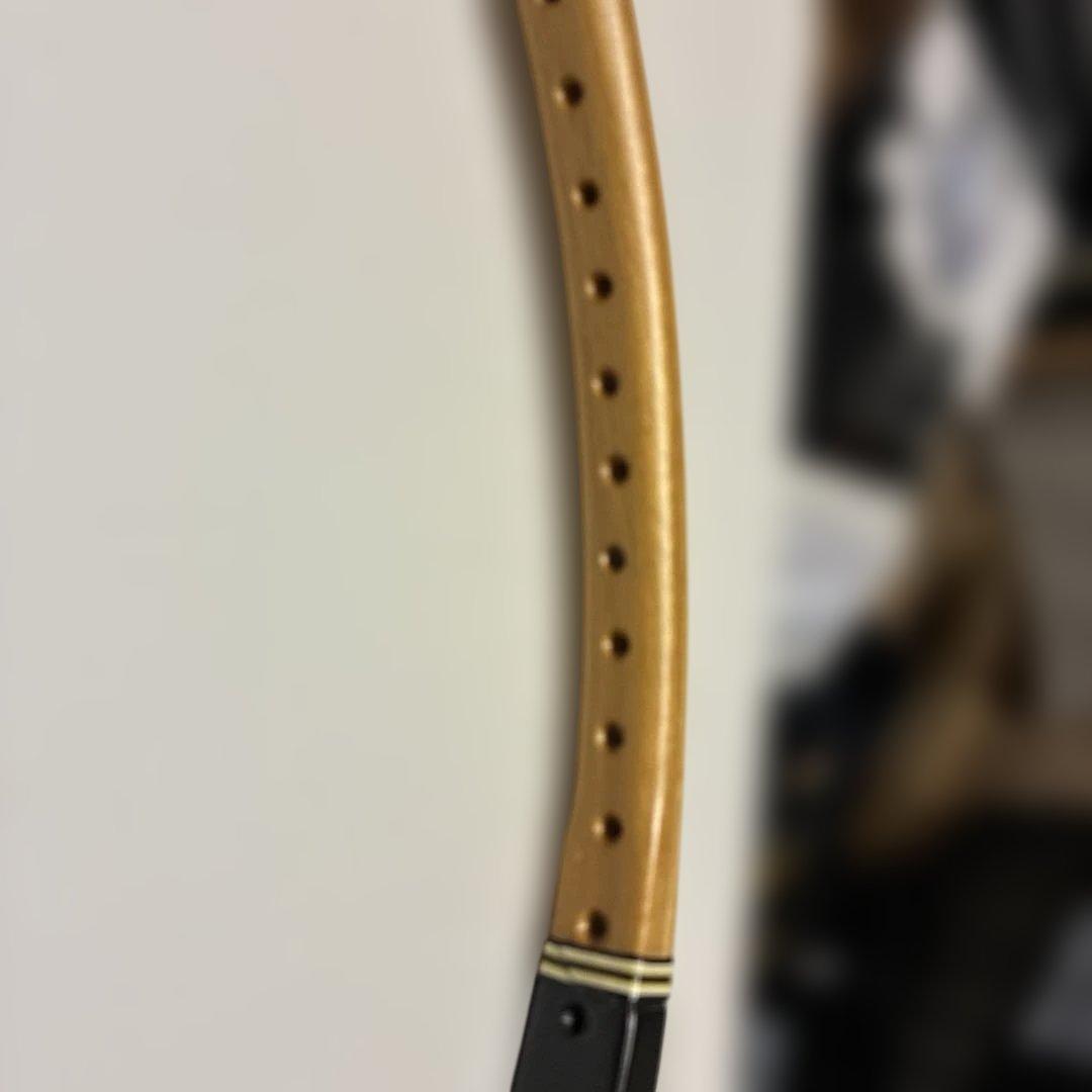 ヴィンテージラケット　ヨネックス　YONEX カーボネックス3 未使用