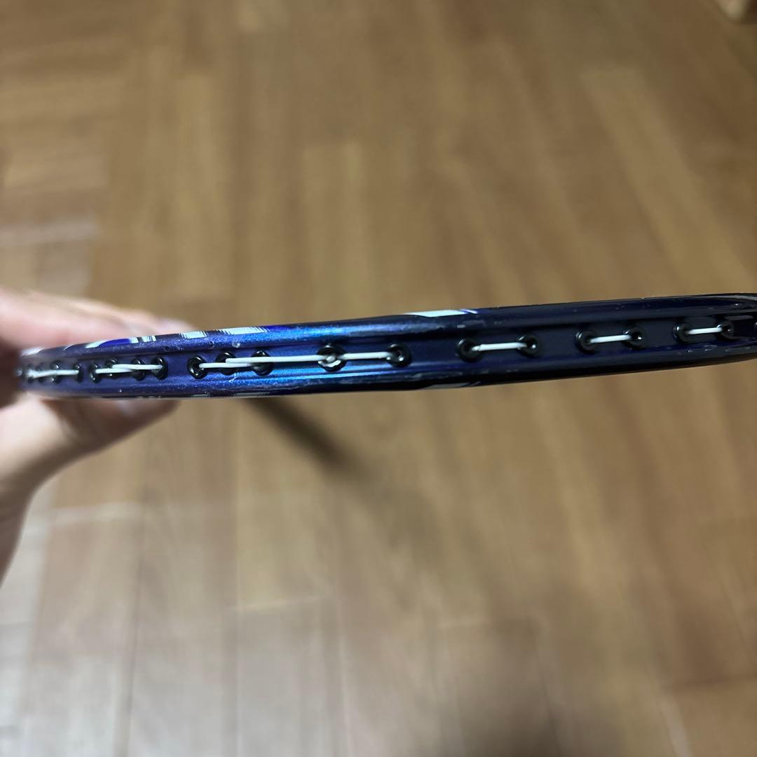 ASTROX100zz4Uバドミントンラケット ダークネイビー 廃盤 希少