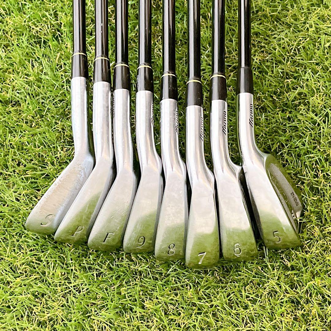 MIZUNO T-ZOID キャディバッグ クラブ12本セット