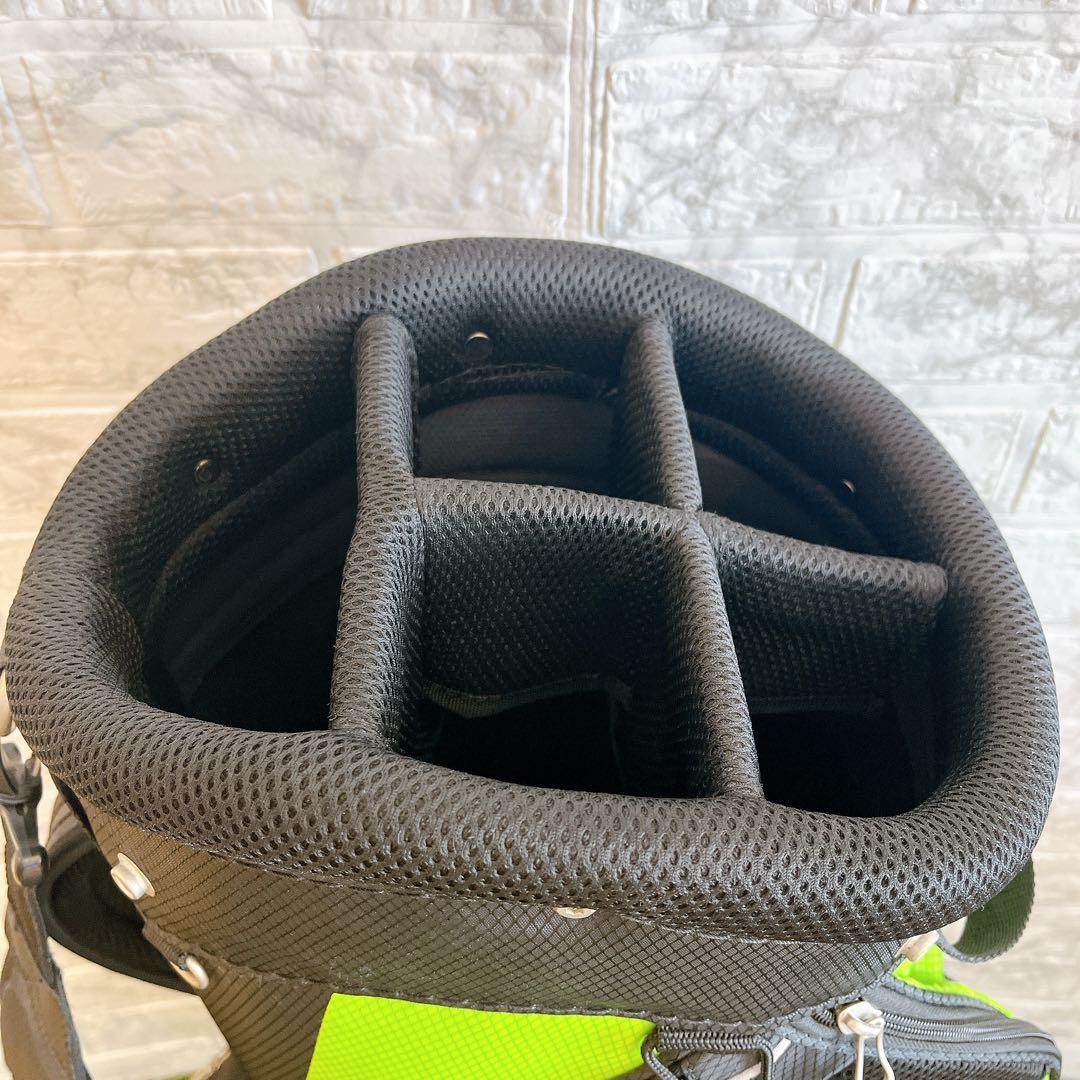 MIZUNO T-ZOID キャディバッグ クラブ12本セット