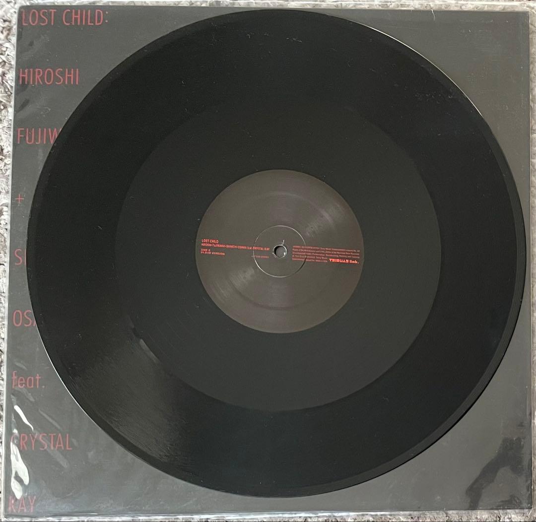 LOST CHILD 藤原ヒロシ 大沢伸一 クリスタル ケイ Crystal