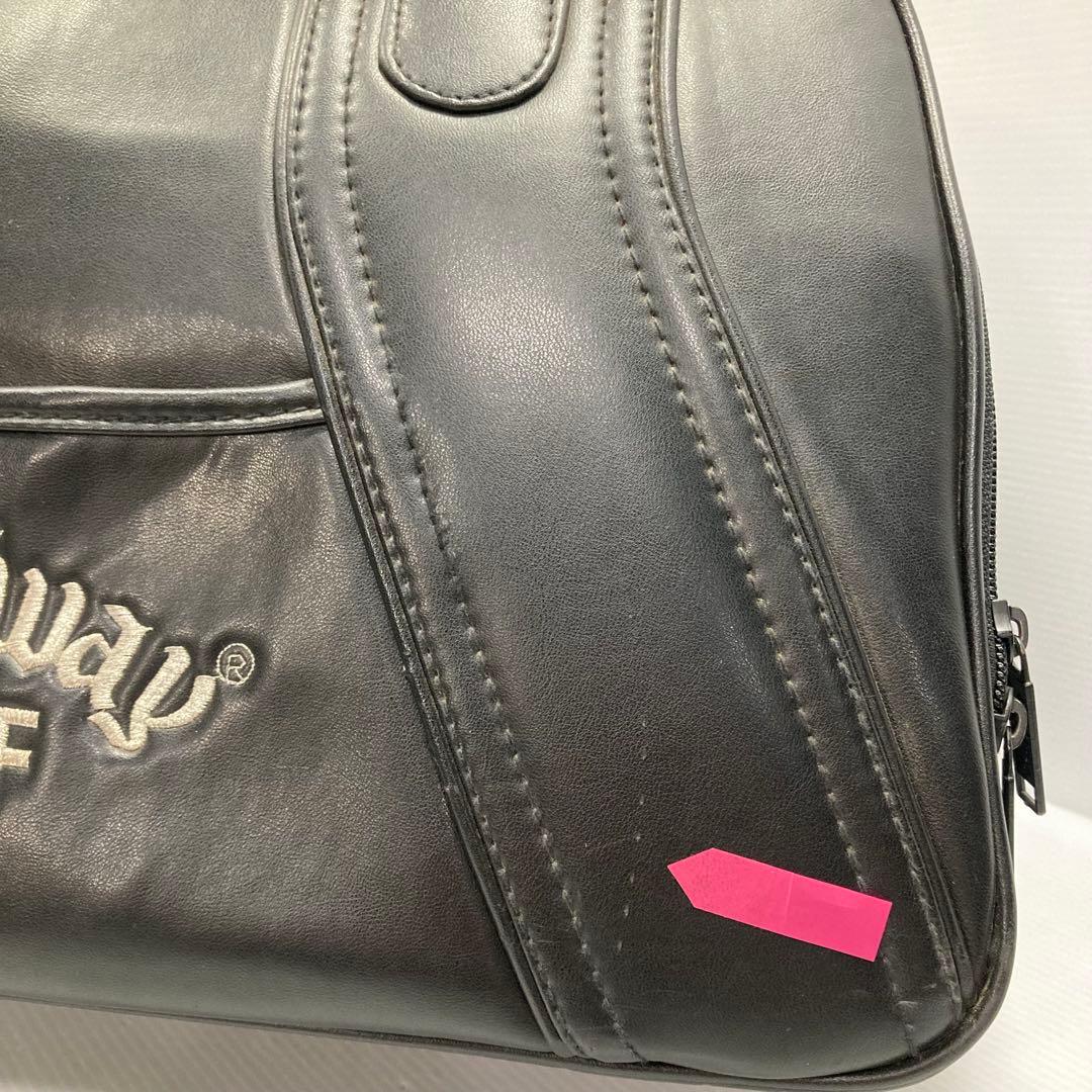 Callaway キャロウェイ ゴルフバッグ ボストンバッグ ブラック