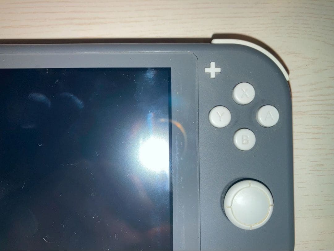 Nintendo Switch Lite 本体・クリアケース・充電器・ケーブル