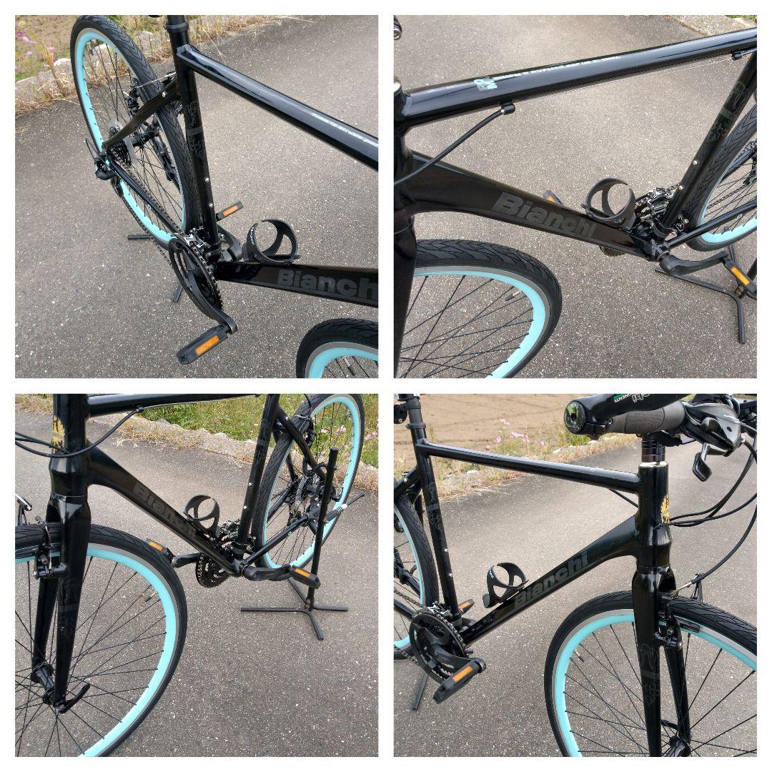 ビアンキ　 ローマ4　Bianchi ROMAⅣ 　クロスバイク