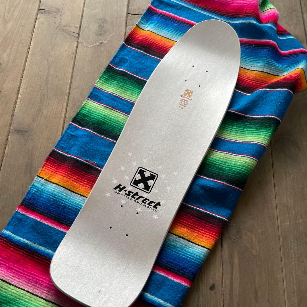 H-Street Tony Mag Pro Model スケボーデッキ