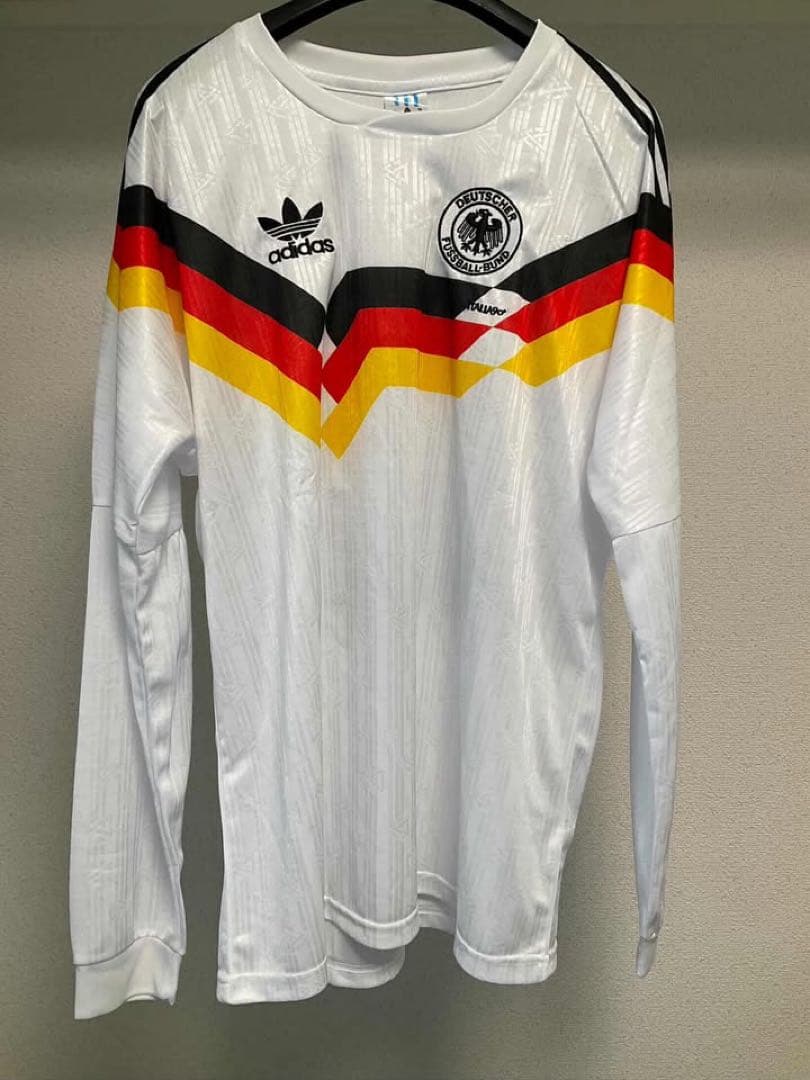 adidas MATTHÄUS 10 ホワイトシャツ