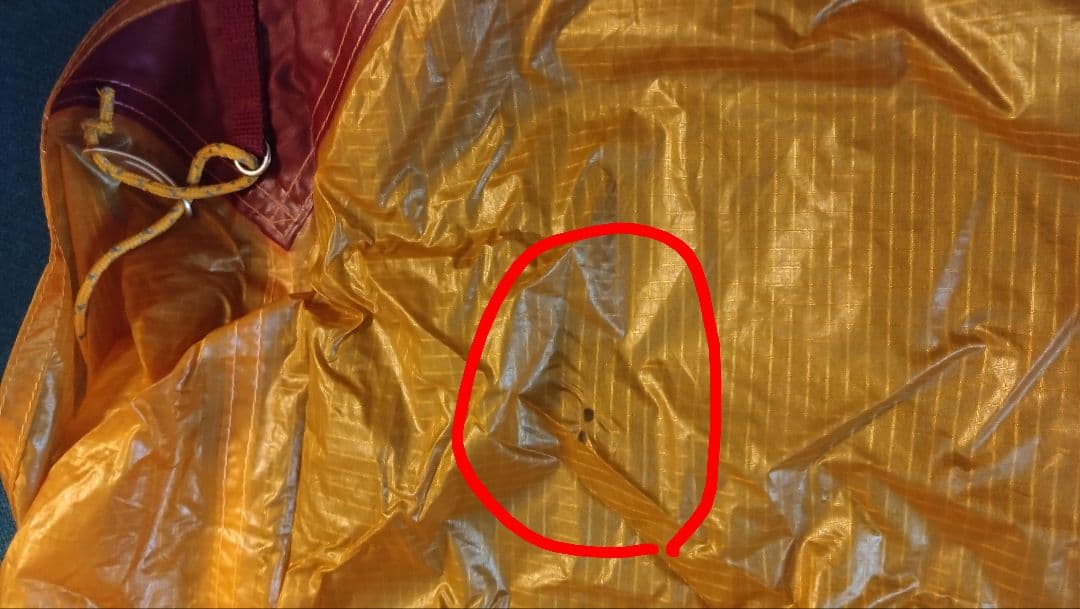 モンベル　L.W.タープ