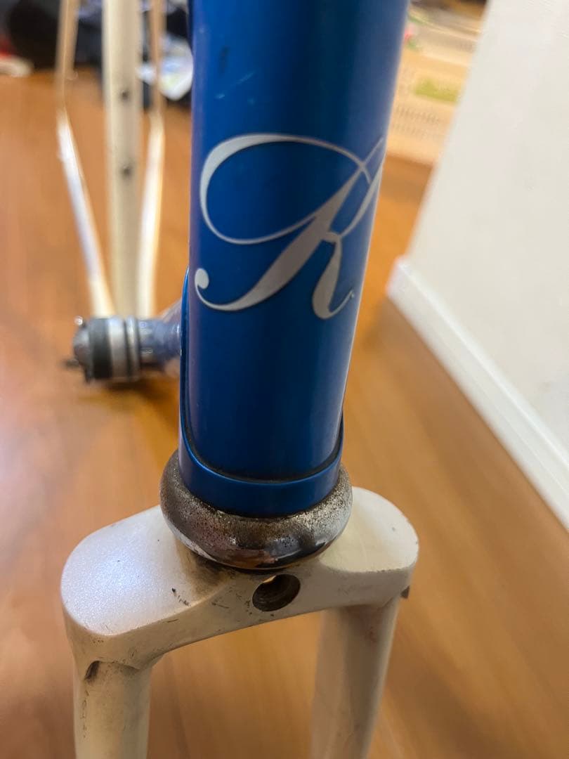 自転車ロードバイクフレーム