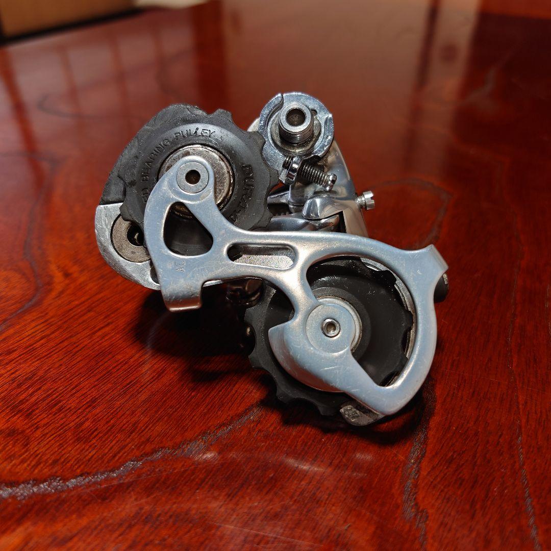 RD-7700 シマノ デュラエース リアディレイラー 9速