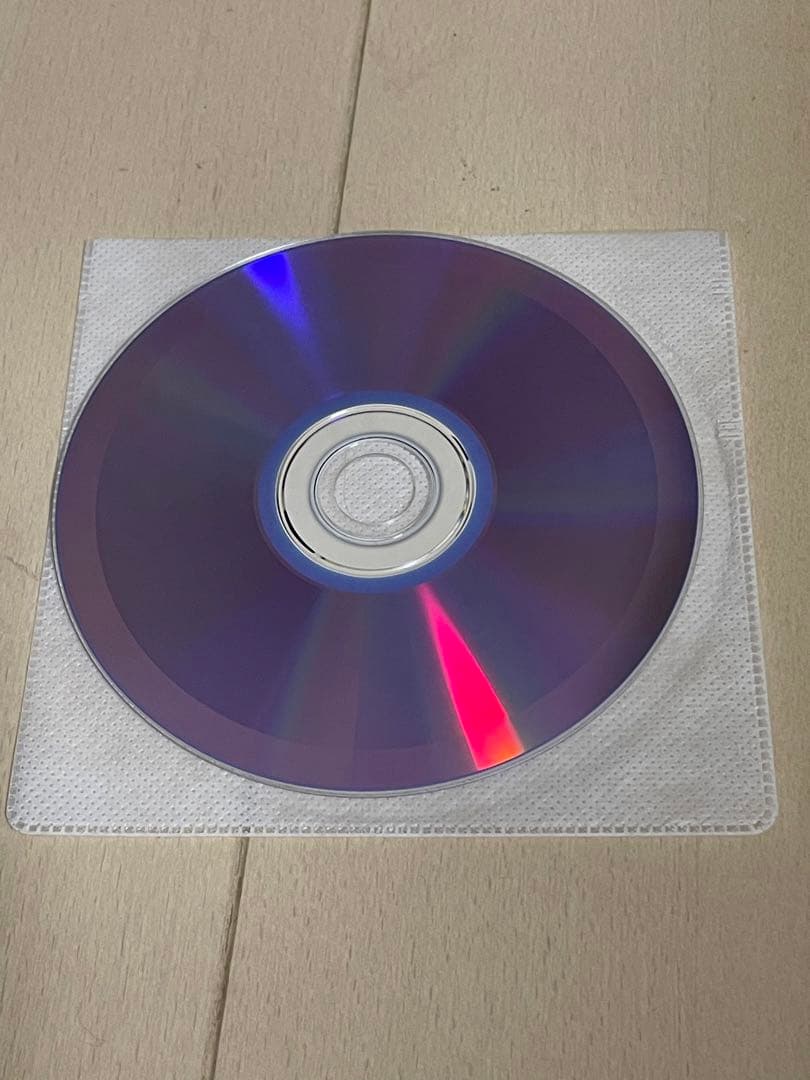 森重樹一　ダスボンDVD　青　粗品