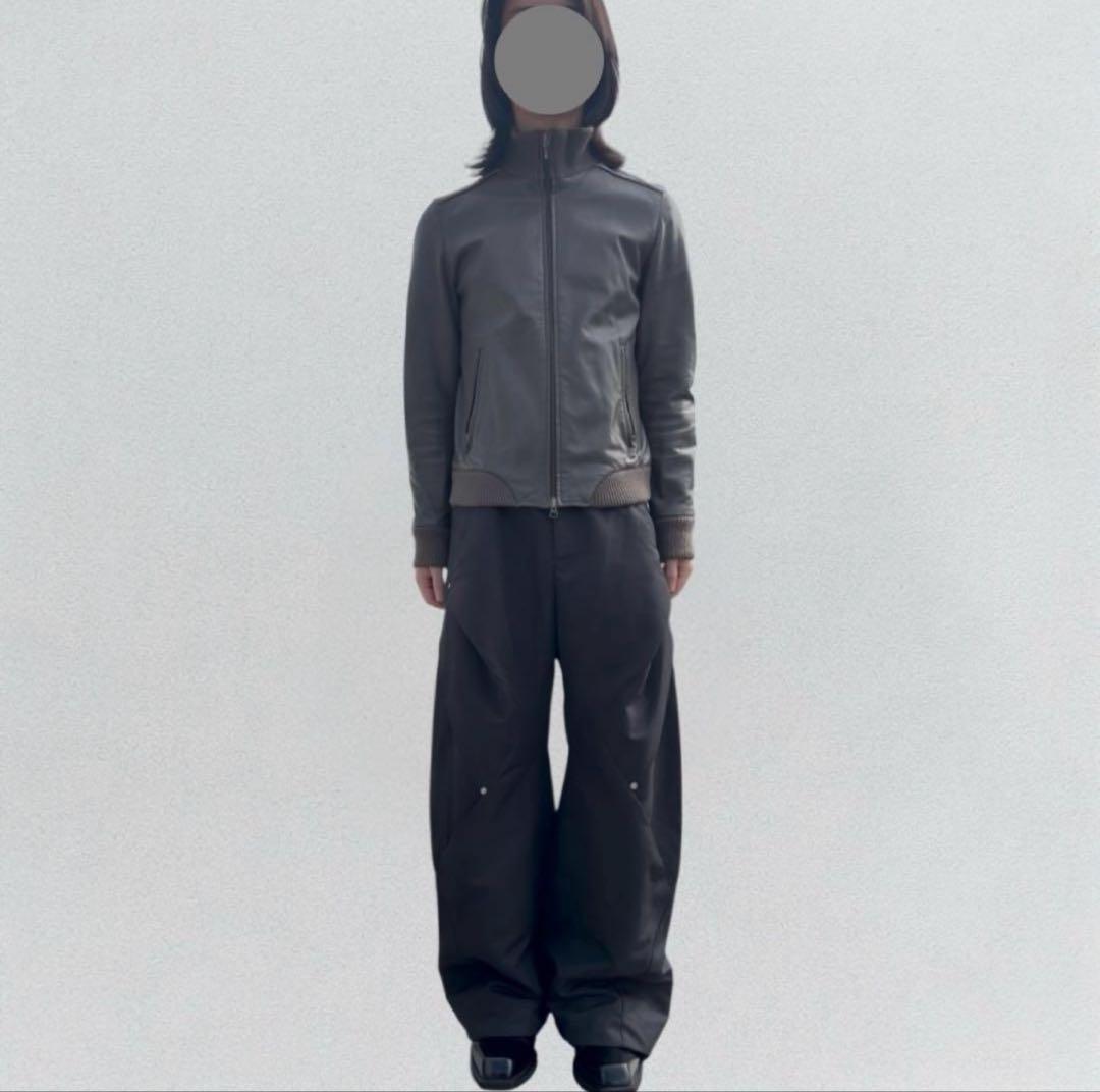 archive レザージャケット