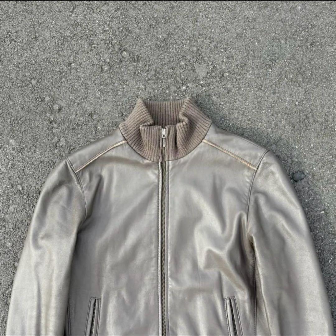 archive レザージャケット